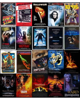 ¿Cuál es la mejor de... John Carpenter?