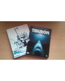 Última adquisición... Tiburón 30th Aniversario