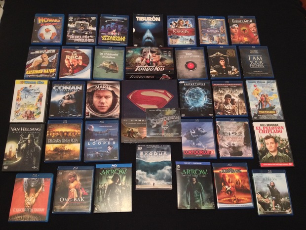 Adquisiciones mes de Abril'2016