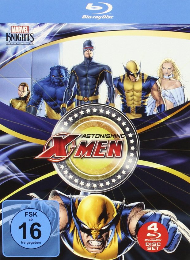 Alguien me da recomendaciones de Astonishing X-Men Box