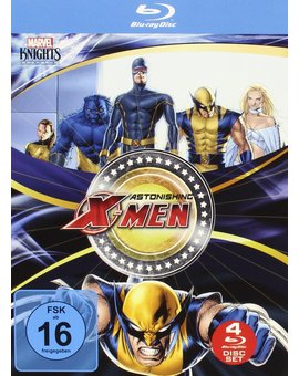 Alguien me da recomendaciones de Astonishing X-Men Box