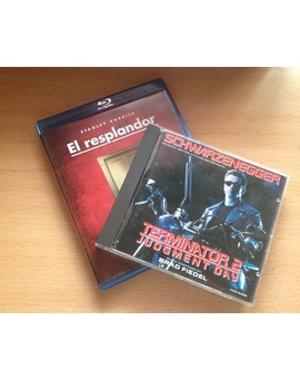 Últimas adquisiciones... gracias al usuario A J