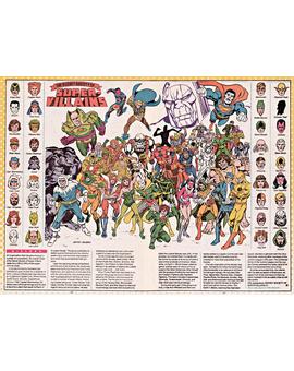 Top 52: Supervillanos de DC Comics