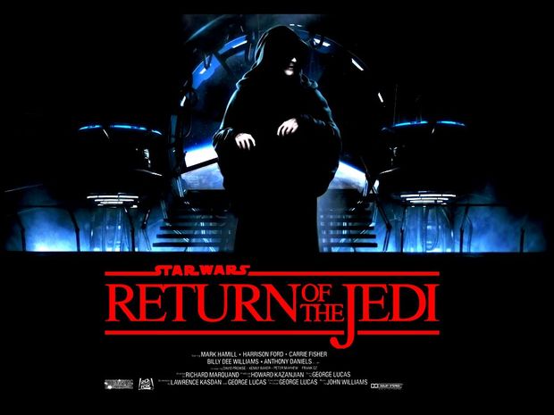 Sale a la luz un tráiler perdido de 'El Retorno del Jedi'