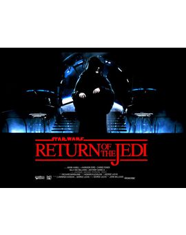 Sale a la luz un tráiler perdido de 'El Retorno del Jedi'