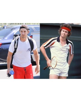 Shia LaBeouf será John McEnroe en una película sobre la final de Wimbledon de 1980