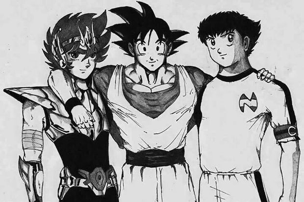 Mi infancia en una sola foto... 