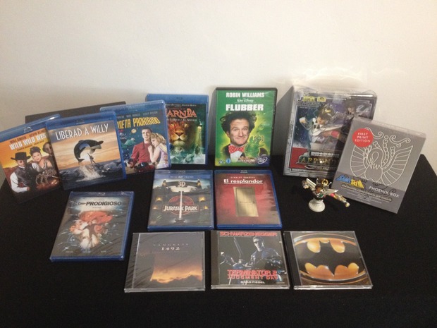 Adquisiciones mes de Mayo'2016