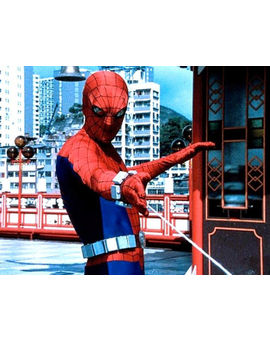 Así era el cine de superhéroes sin efectos especiales