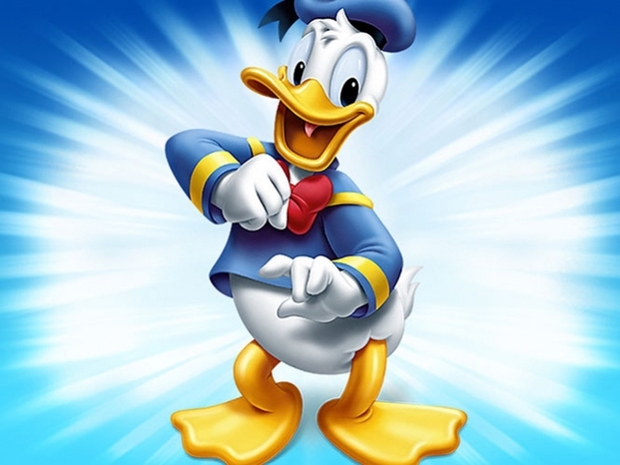 El Pato Donald cumple 82 años