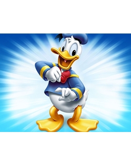 El Pato Donald cumple 82 años