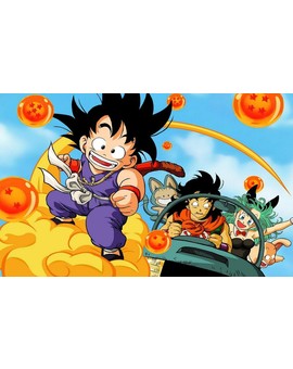 Unos 200 animadores reimaginan con diferentes estilos un capítulo entero de 'Dragon Ball'