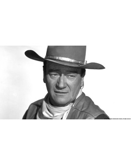 John Wayne, un galán del lejano Oeste