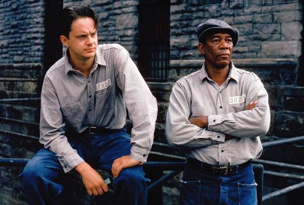 Morgan Freeman cuenta cuál cree que fue el gran error de la película 'Cadena perpetua'