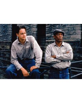 Morgan Freeman cuenta cuál cree que fue el gran error de la película 'Cadena perpetua'