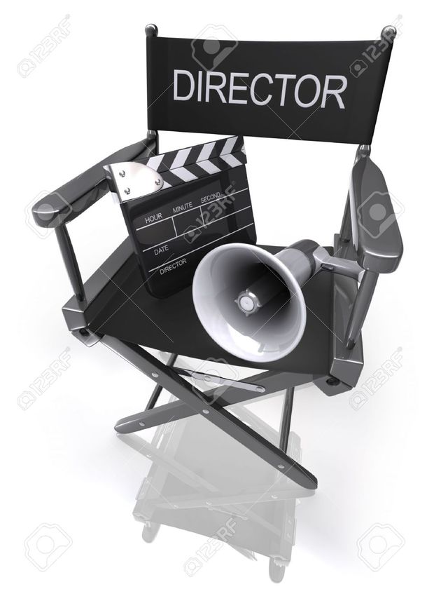 Impresionantes retratos de los más grandes directores de cine