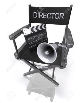 Impresionantes retratos de los más grandes directores de cine