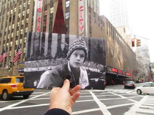 Nueva York se reivindica como uno de los mayores platós de cine del mundo
