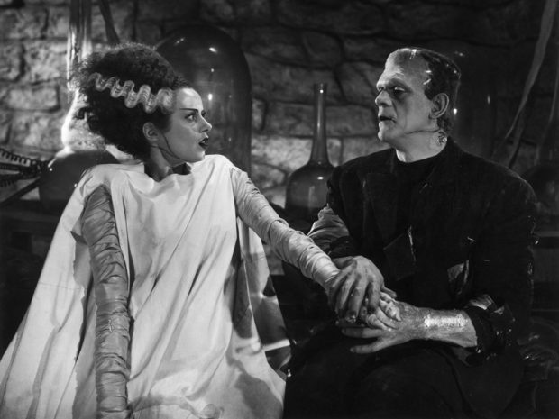122 años de cine de terror en 122 películas