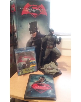 Batman vs Superman al completo