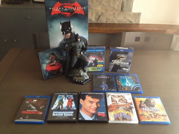 Adquisiciones mes de Julio'2016