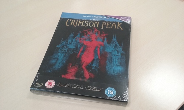 Pues otro steelbook