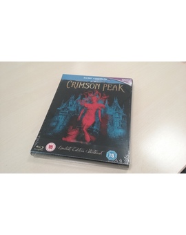 Pues otro steelbook