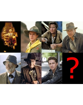 ¡Todos los Jones habidos... ¿quien será el siguiente?!