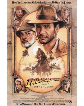 Indiana Jones en Almería