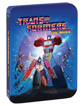 "The Transformers: The Movie" - UK