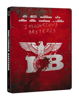 Nuevamente "re-lanzamientos" en Steelbook Amazon.it