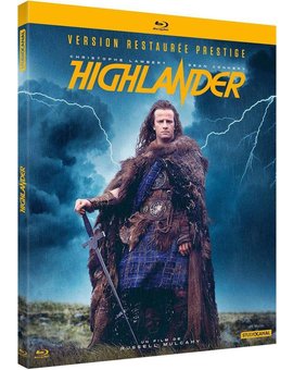Highlander [Édition Prestige - Version Restaurée] 