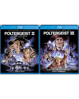 Poltergeist II & Poltergeist III - Amazon.com