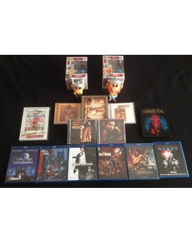 Adquisiciones mes de Octubre'2016