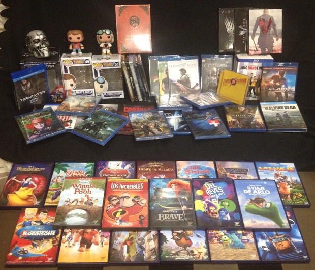 Adquisiciones mes de Noviembre'2016