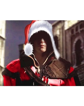 Feliz Navidad Mubis!