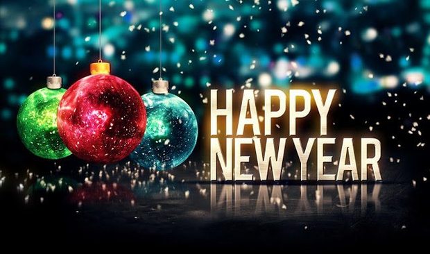 Feliz año nuevo... hasta el año que viene :)