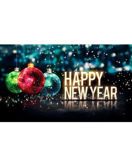 Feliz año nuevo... hasta el año que viene :)