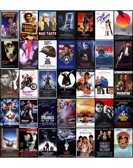 Hace 30 años en el cine...