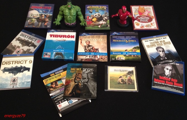 Adquisiciones mes de Febrero'2017