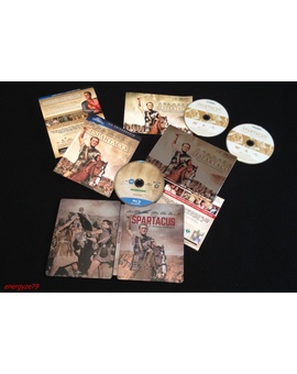 Colección Espartaco