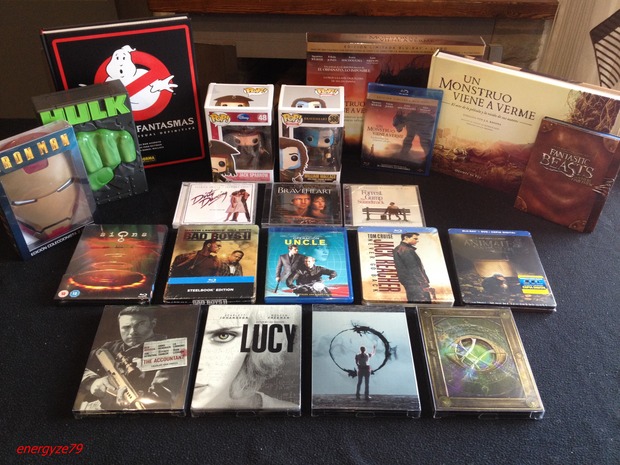 Adquisiciones mes de Marzo'2017