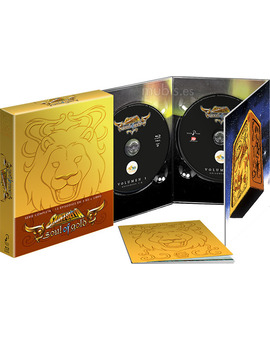 34,95 € en GAME - Saint Seiya: Soul of Gold