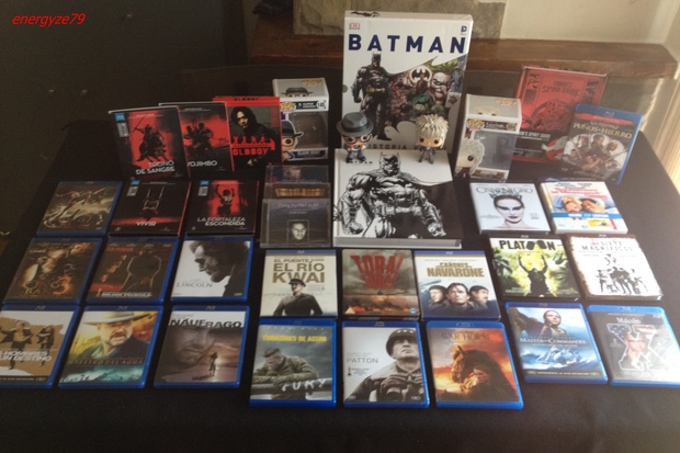 Adquisiciones mes de Abril'2017