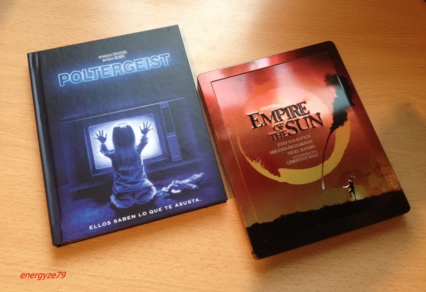 2x1 de Warner en Amazon 