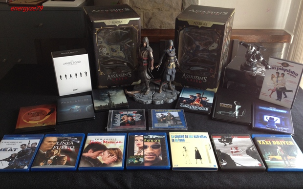 Adquisiciones mes de Mayo'2017
