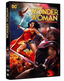 Y en España solo en DVD?