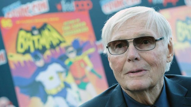 R.I.P. Ha fallecido Adam West. 
