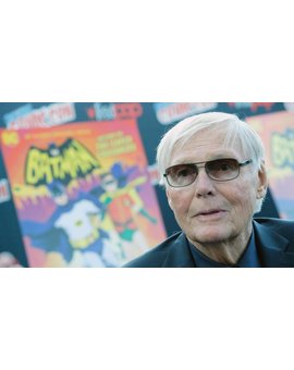 R.I.P. Ha fallecido Adam West. 
