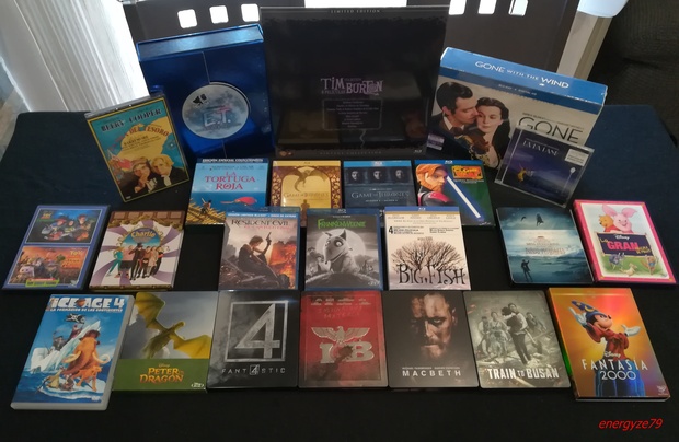 Adquisiciones mes de Junio'2017